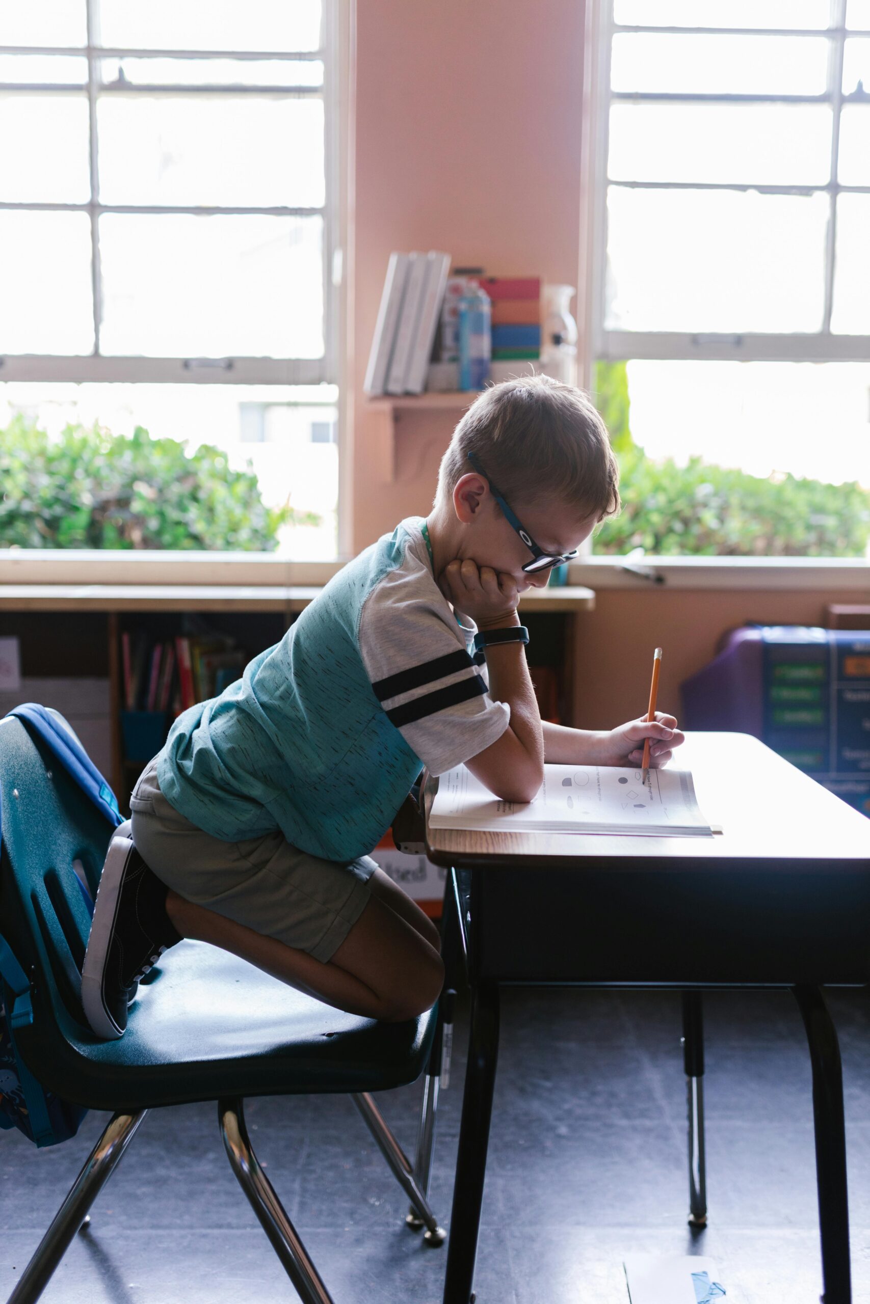 Specific Learning Struggles